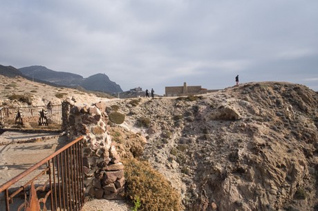 Faro de Cabo de Gata